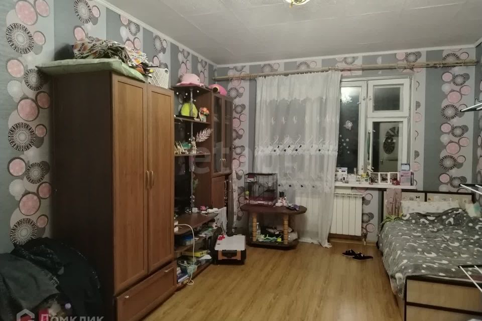 Продаётся 1-комнатная квартира, 40 м²