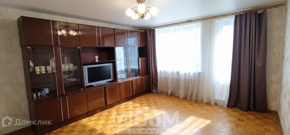 Продаётся 2-комнатная квартира, 48 м²