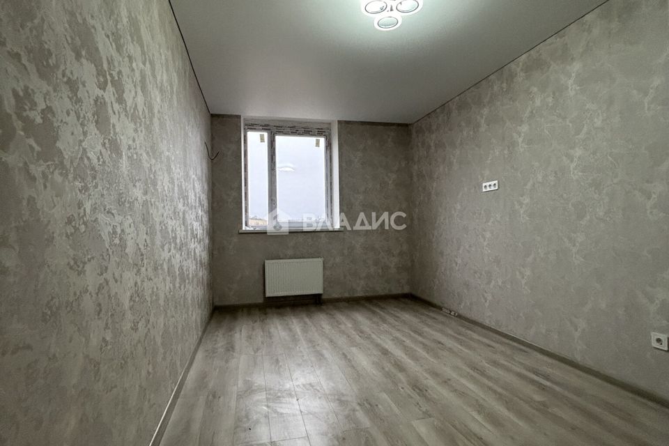 Продаётся 1-комнатная квартира, 36.6 м²