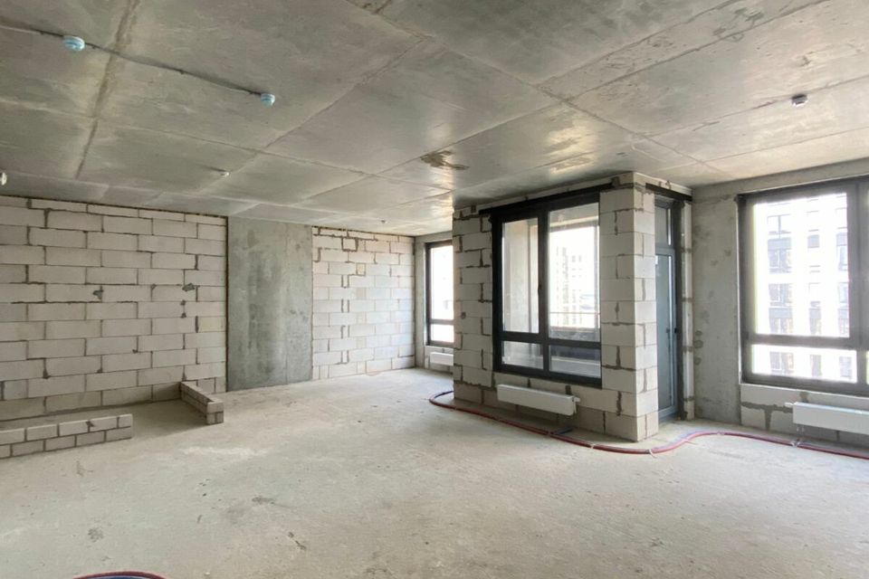 Продаётся 3-комнатная квартира, 60 м²