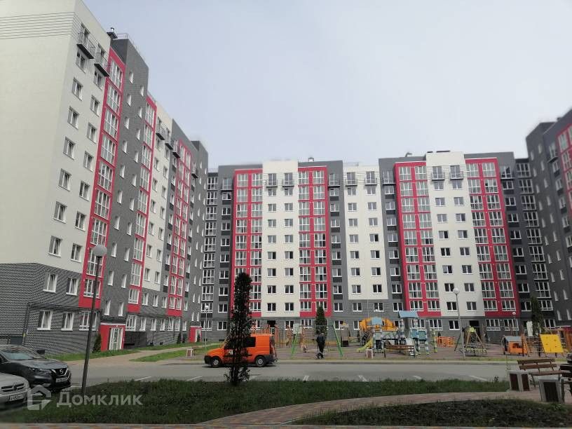 Продаётся 1-комнатная квартира, 29 м²