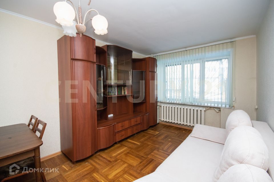 Продаётся 2-комнатная квартира, 44.4 м²