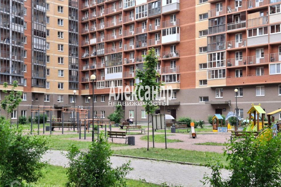 Продаётся 1-комнатная квартира, 30.1 м²