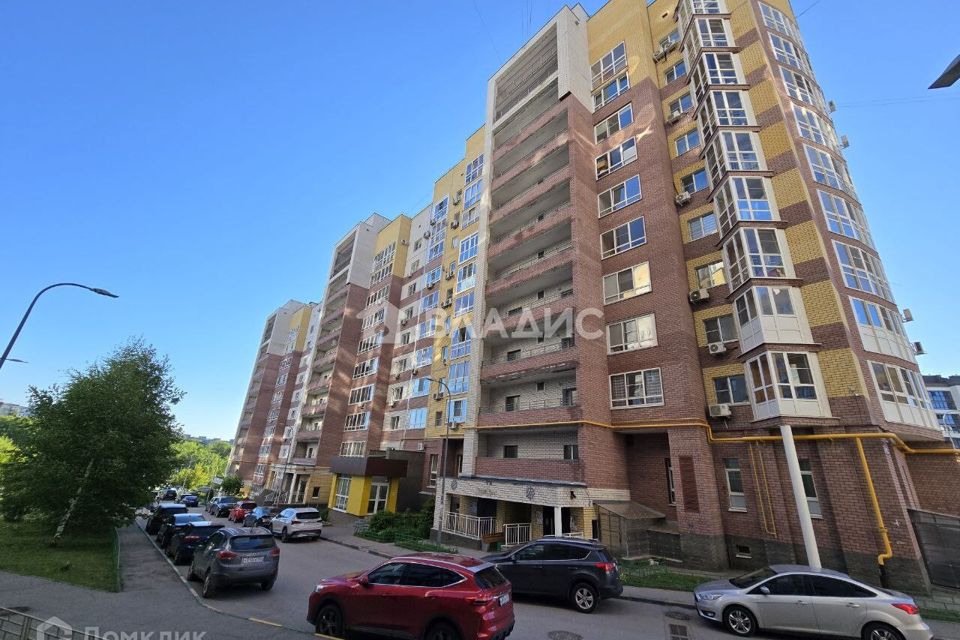Продаётся 3-комнатная квартира, 84.6 м²