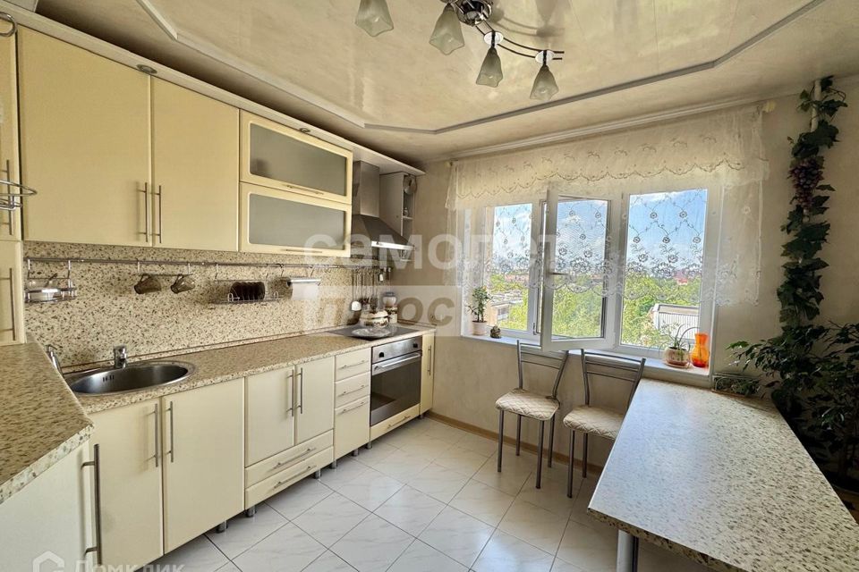 Продаётся 3-комнатная квартира, 85.7 м²
