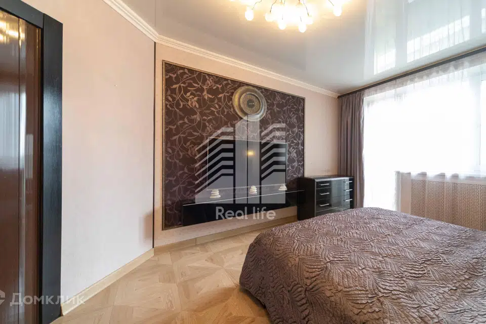 Продаётся 3-комнатная квартира, 73.3 м²