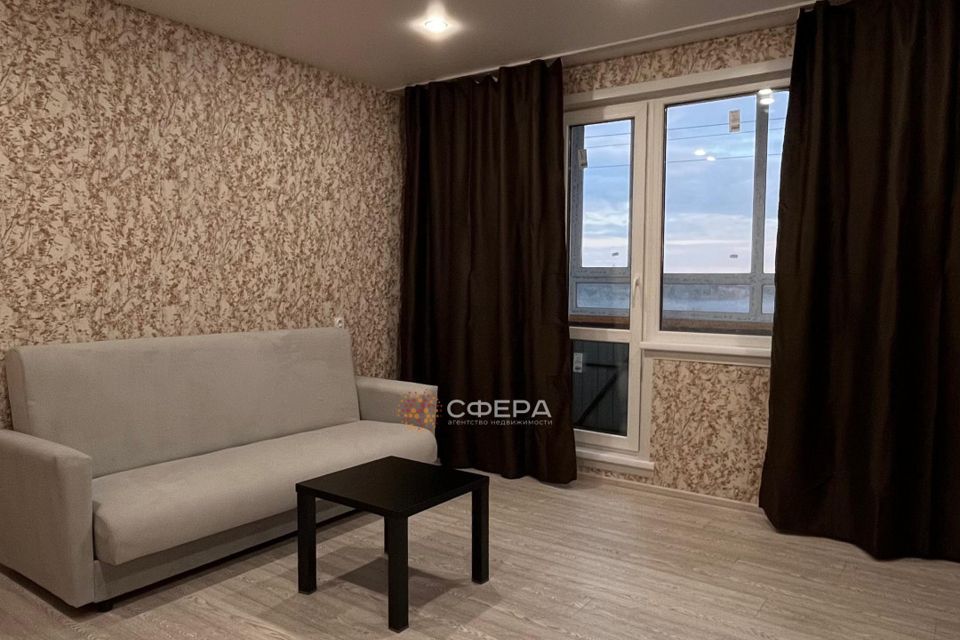 Сдаётся 1-комнатная квартира, 40 м²