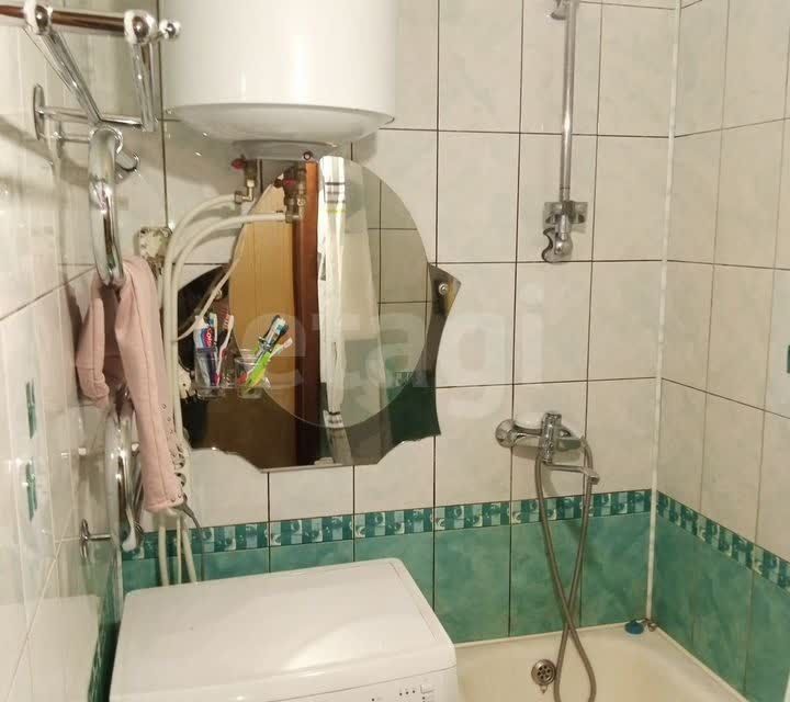 Продаётся 3-комнатная квартира, 48 м²