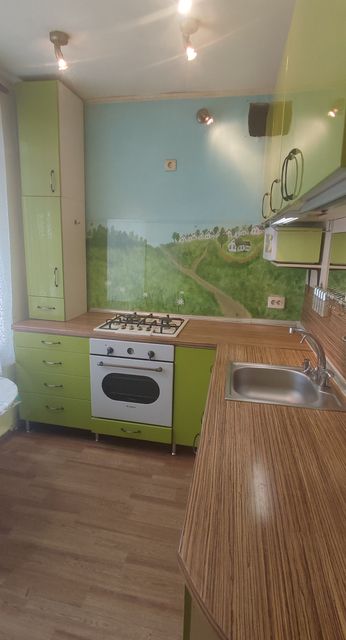 Продаётся 1-комнатная квартира, 36.9 м²