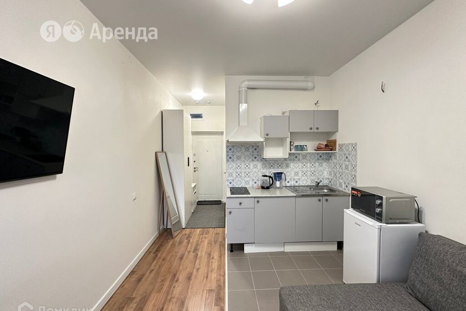 Сдаётся студия, 18 м²