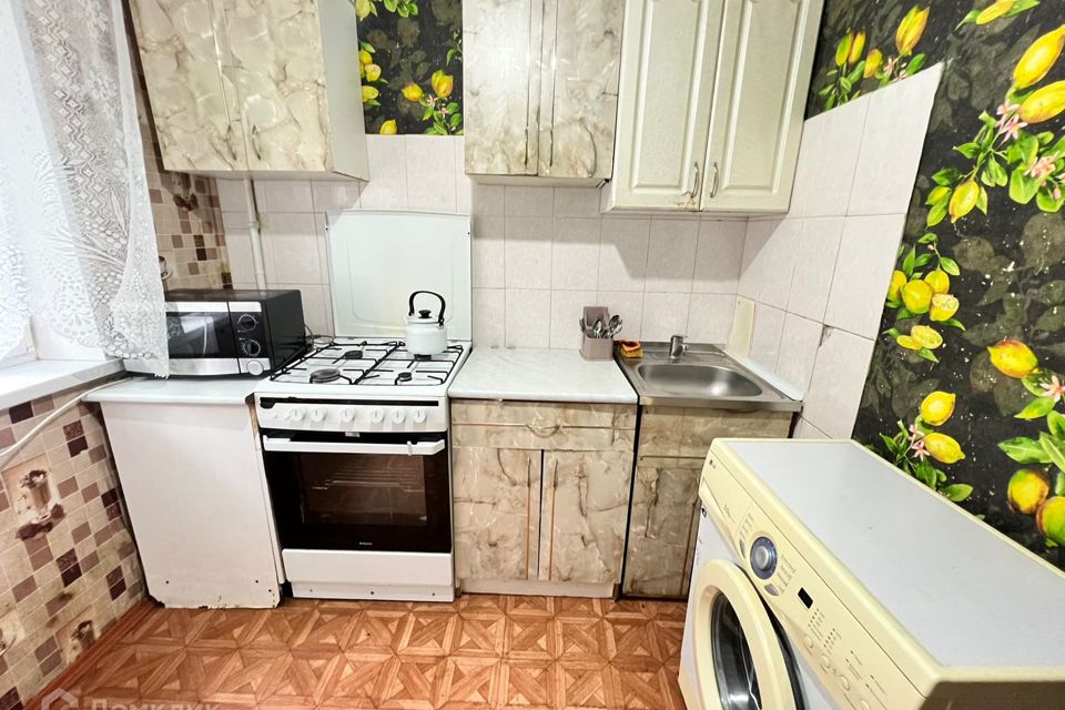 Сдаётся 2-комнатная квартира, 45 м²