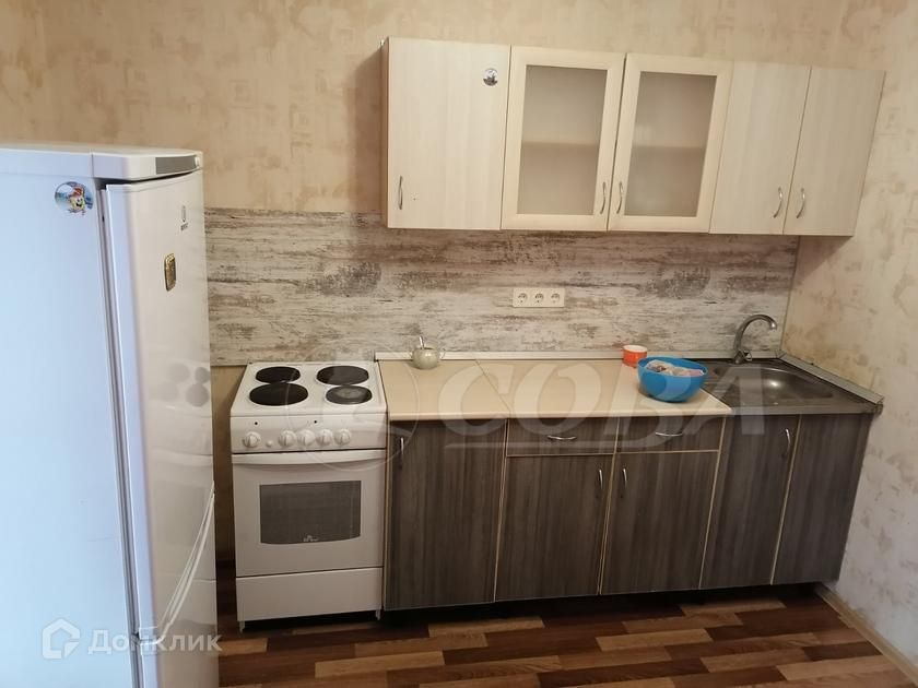 Сдаётся 1-комнатная квартира, 36 м²