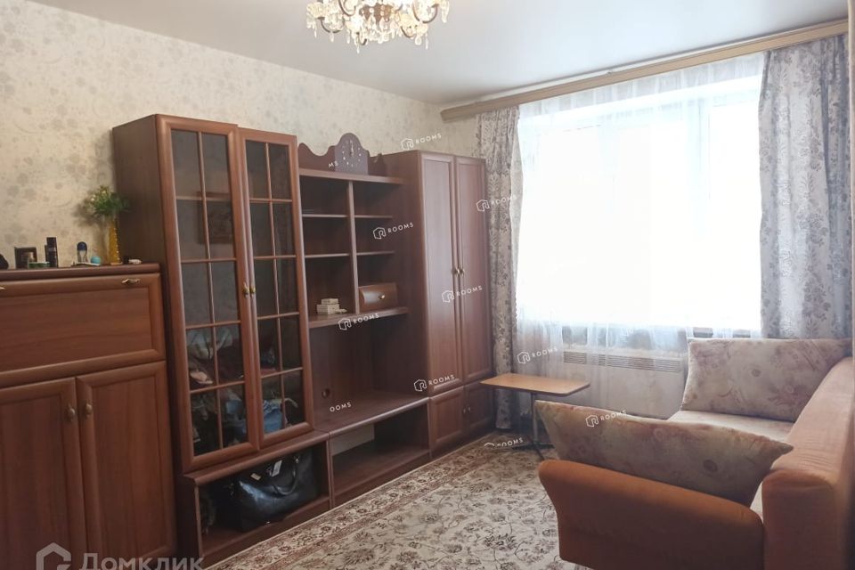 Продаётся 1-комнатная квартира, 33 м²