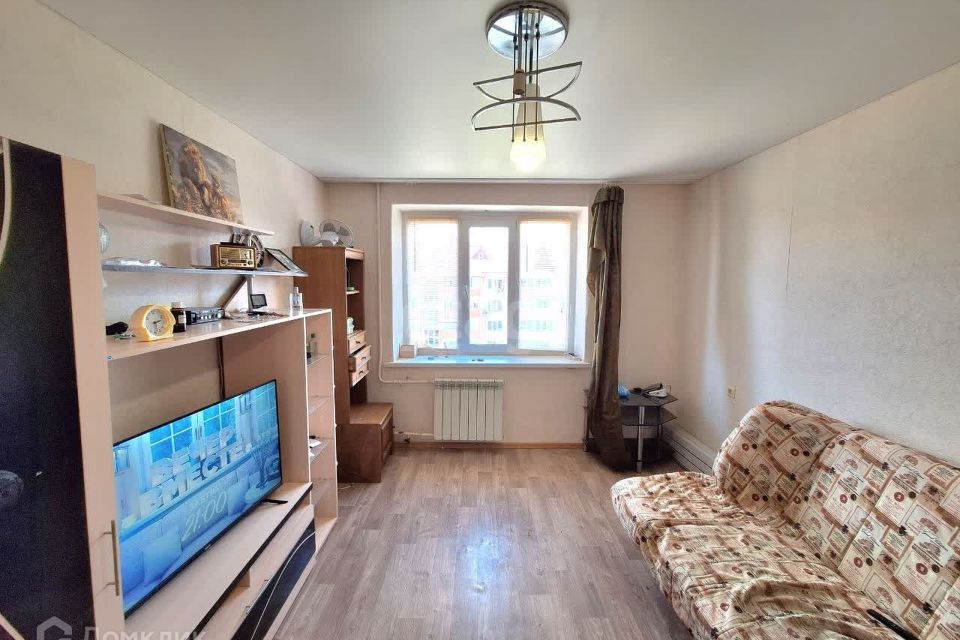 Продаётся 1-комнатная квартира, 30.7 м²