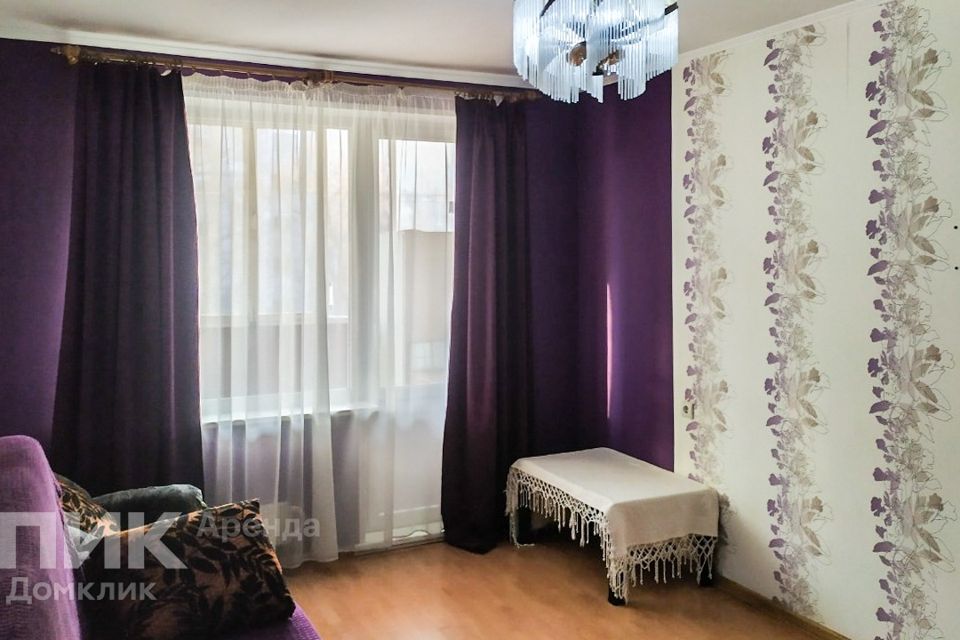 Сдаётся 2-комнатная квартира, 42.8 м²