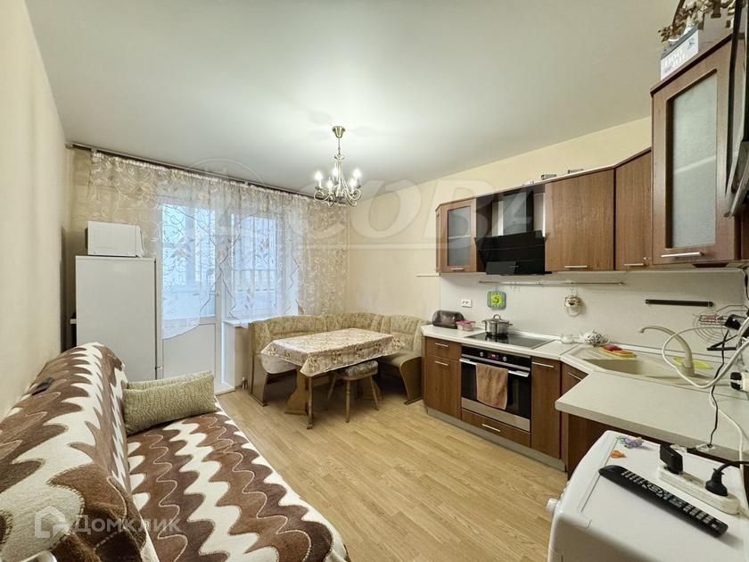 Сдаётся 1-комнатная квартира, 48 м²