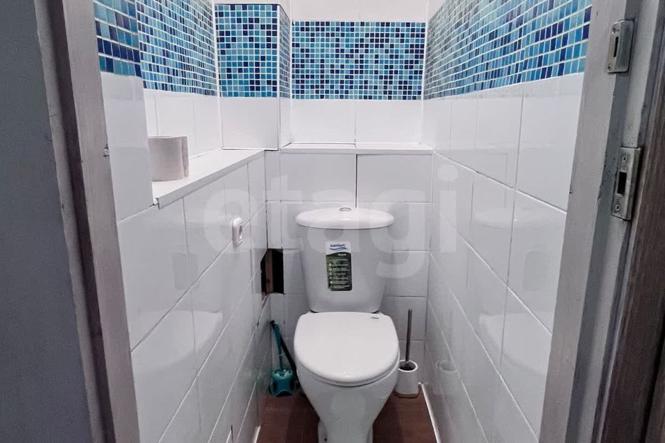 Продаётся 2-комнатная квартира, 46.3 м²