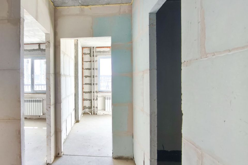 Продаётся 1-комнатная квартира, 33.3 м²