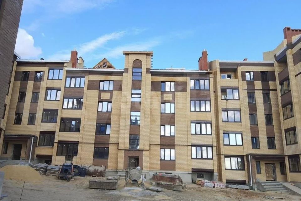 Продаётся 1-комнатная квартира, 43.9 м²