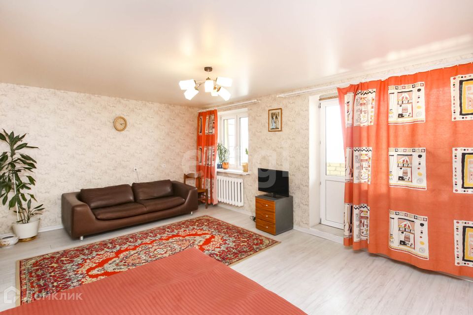 Продаётся 2-комнатная квартира, 59 м²