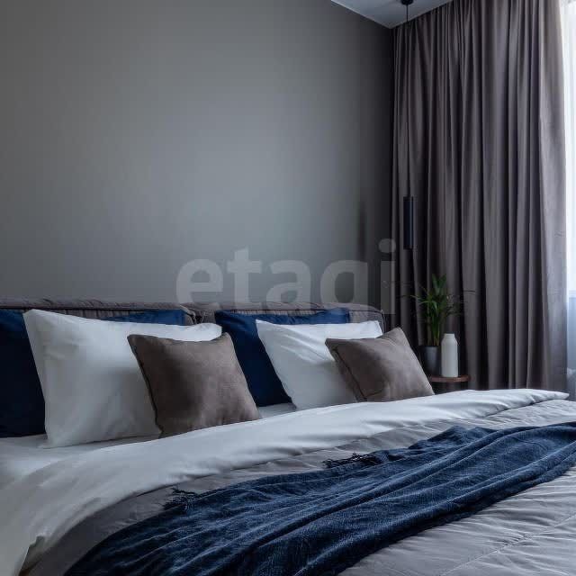 Продаётся 2-комнатная квартира, 56 м²