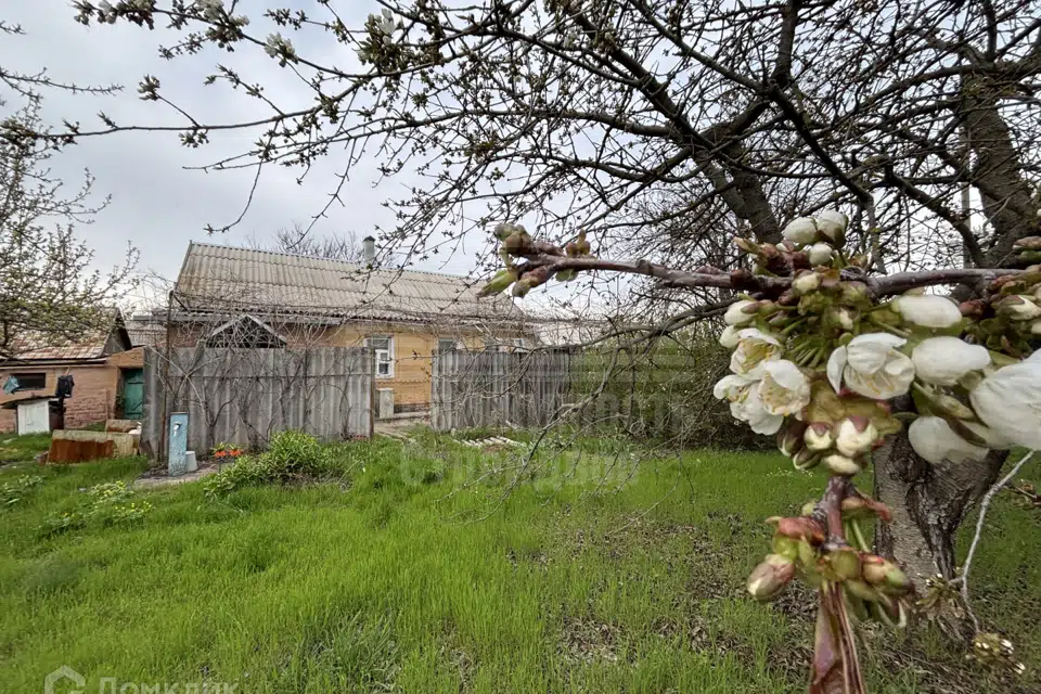 Продаётся 1-этажный дом, 43 м²