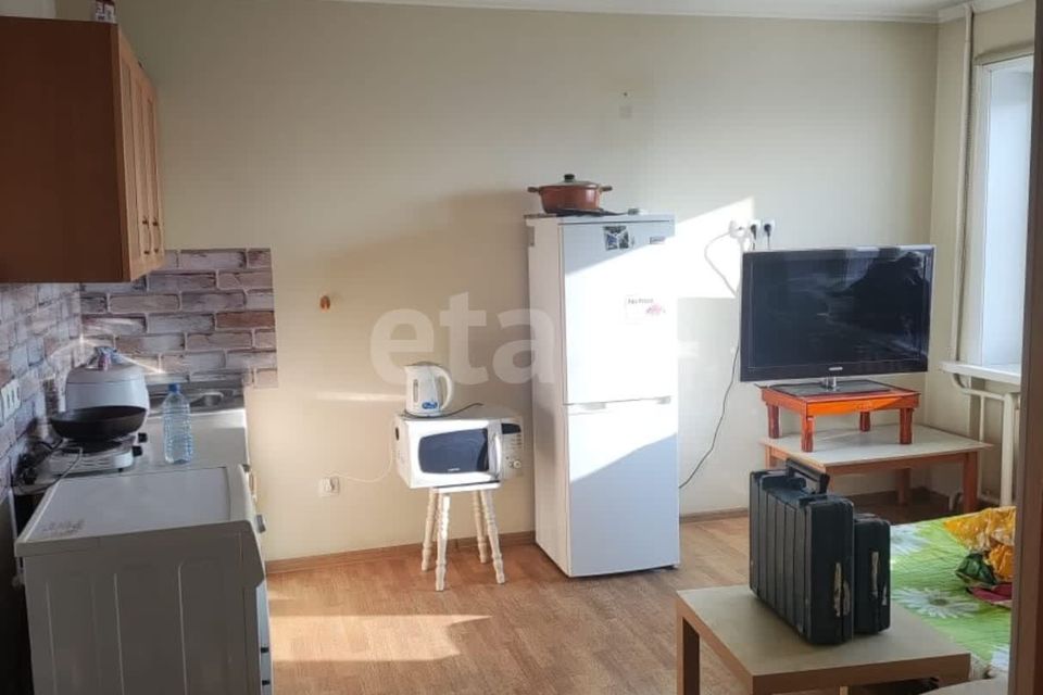 Продаётся 1-комнатная квартира, 21.6 м²