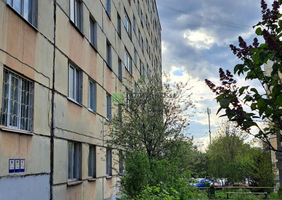 Сдаётся 2-комнатная квартира, 43.3 м²