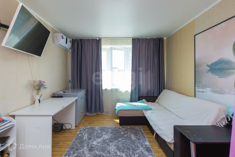 Продаётся 2-комнатная квартира, 50.9 м²