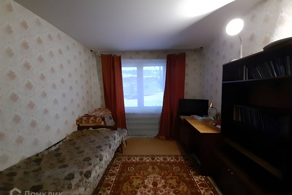 Продаётся 1-комнатная квартира, 32.7 м²