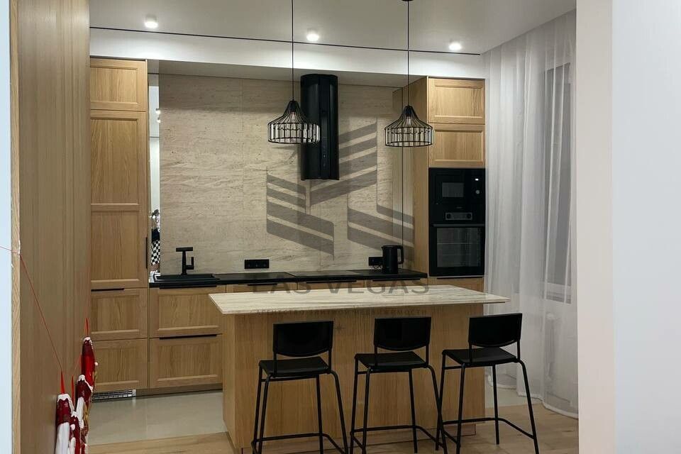 Сдаётся 3-комнатная квартира, 67.5 м²