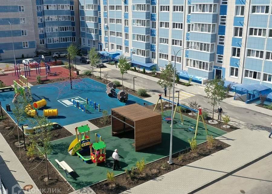 2-к. квартира, 60 м², 2/5 эт. на продажу в Краснодаре Купить квартиру Авито