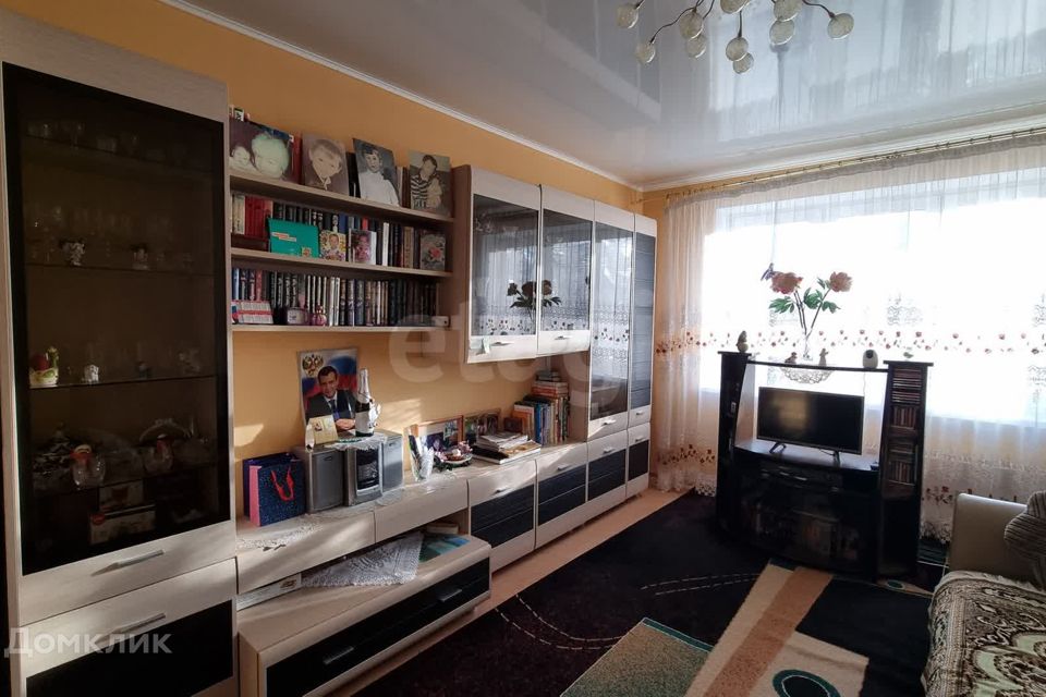 Продаётся 2-комнатная квартира, 52 м²