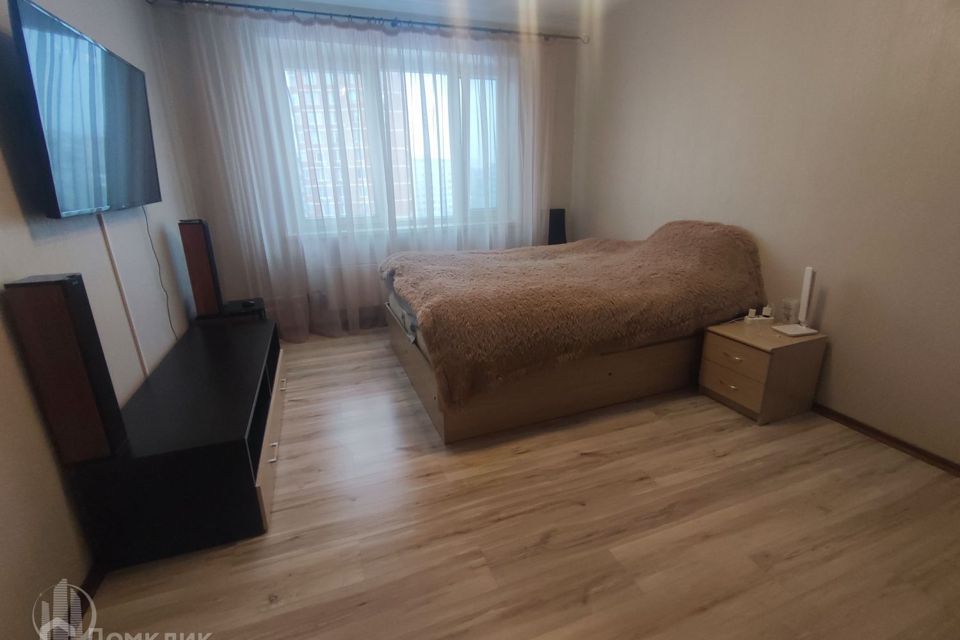 Сдаётся 1-комнатная квартира, 35 м²
