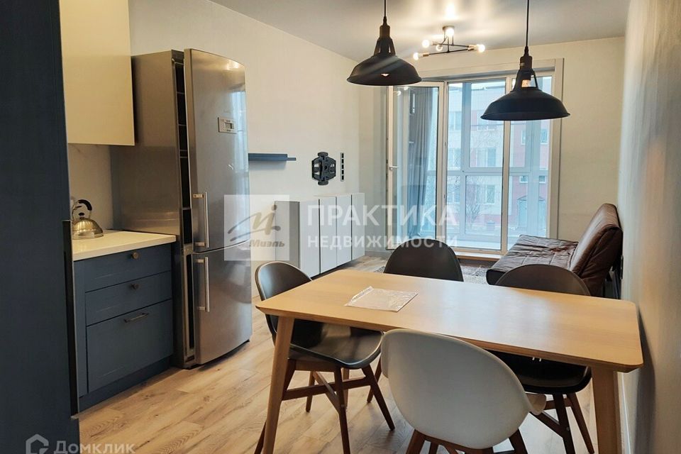 Продаётся 3-комнатная квартира, 83.8 м²