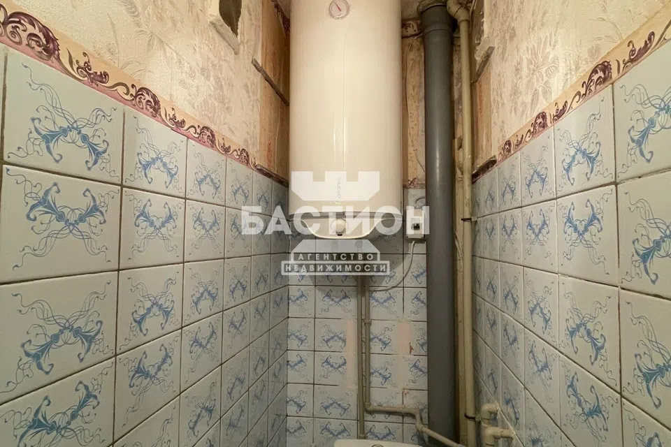 Продаётся 3-комнатная квартира, 60.2 м²