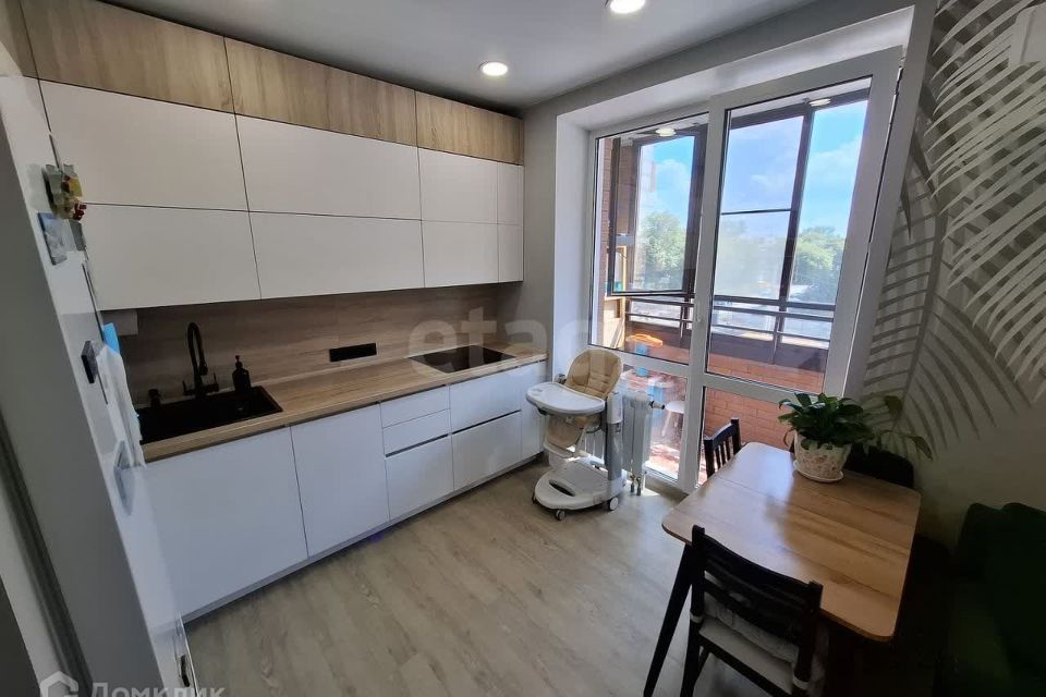 Продаётся 2-комнатная квартира, 52 м²