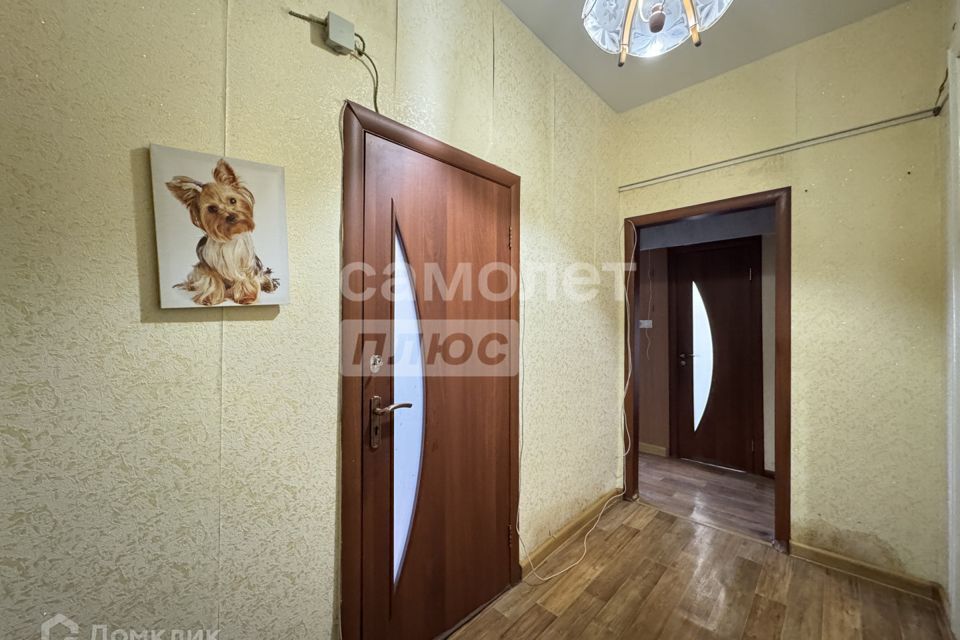 Продаётся 2-комнатная квартира, 54.4 м²