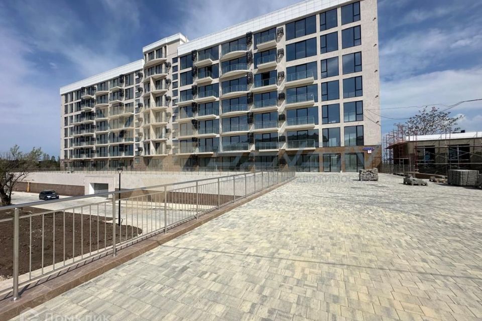 Продаётся студия, 57.4 м²