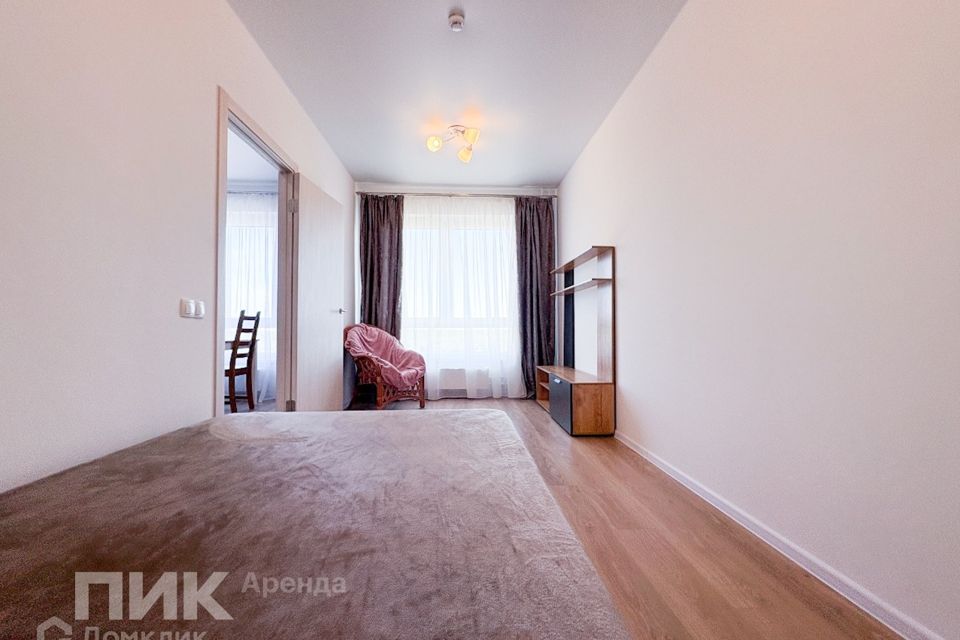 Сдаётся 1-комнатная квартира, 31.7 м²