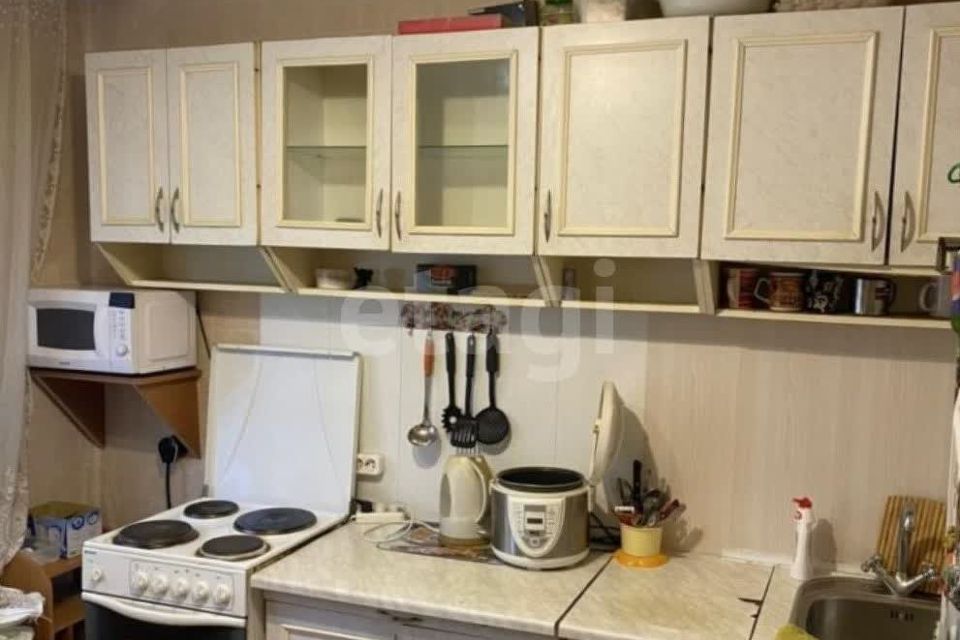 Продаётся 2-комнатная квартира, 55.1 м²