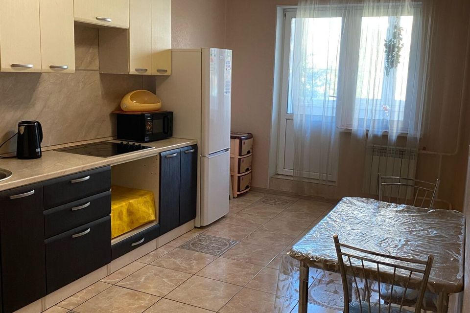 Продаётся 2-комнатная квартира, 56.2 м²
