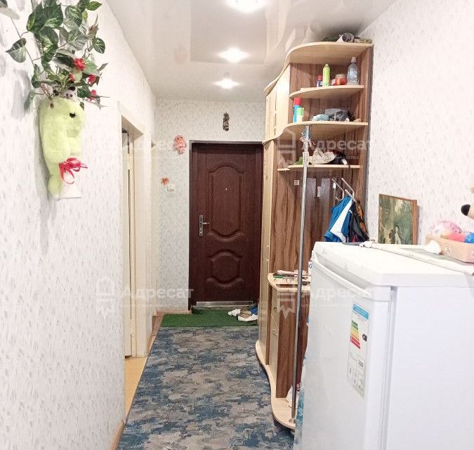 Продаётся 3-комнатная квартира, 67.6 м²