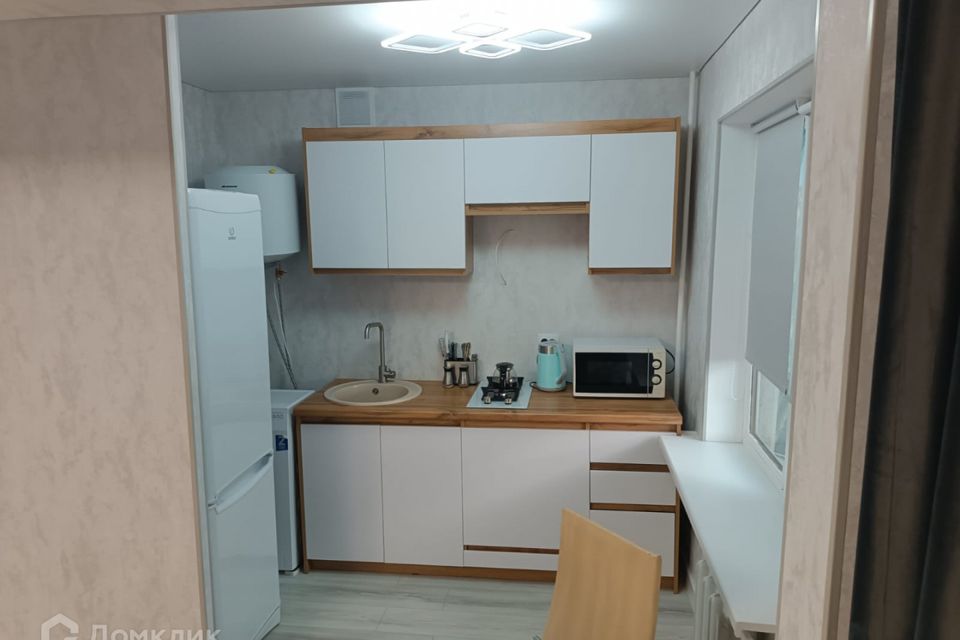 Продаётся 1-комнатная квартира, 31.3 м²