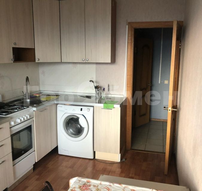 Продаётся 1-комнатная квартира, 35.2 м²