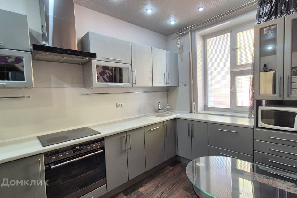 Продаётся 3-комнатная квартира, 62.5 м²
