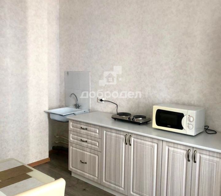 Сдаётся 1-комнатная квартира, 40.3 м²