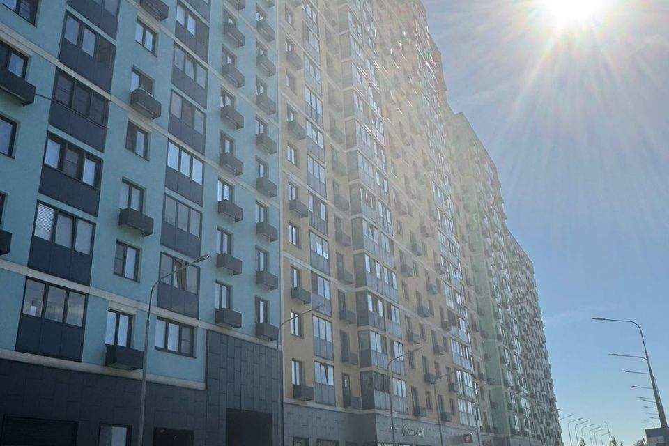Продаётся 2-комнатная квартира, 58 м²