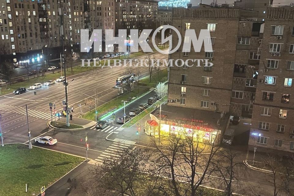 Продаётся 3-комнатная квартира, 63.2 м²