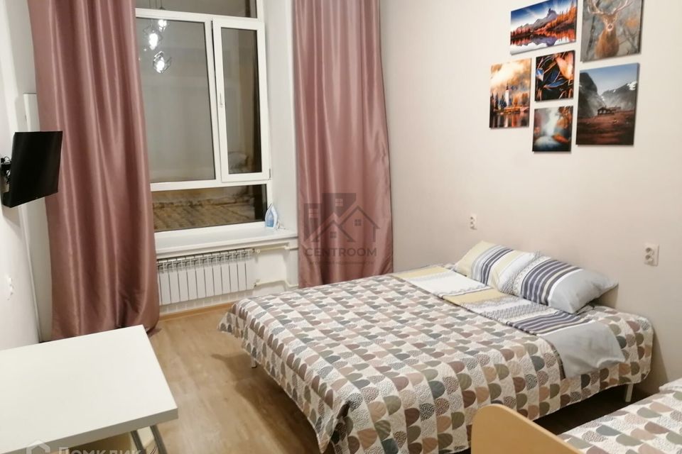 Продаётся 2-комнатная квартира, 57.7 м²